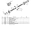 Carraro 26.25 Axle Parts Catalog (Ref. 382067) – sample page 2
