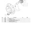 Carraro 26.25 Axle Parts Catalog (Ref. 382067) – sample page 3
