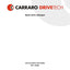 Carraro 26.25ACP Axle Parts Catalog (Ref. 382068) – cover