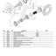 Carraro 26.25ACP Axle Parts Catalog (Ref. 382068) – sample page 2
