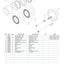 Carraro 28.44FR Axle Parts Catalog (Ref. 385770, 356421) – sample page 3