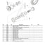 Carraro 26.22 Axle Parts Catalog (Ref. 385772) – sample page 2