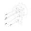 Carraro TLB2 Transmission Parts Catalog (Ref. 386461) – sample page 1