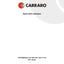Carraro TLB1 Transmission Parts Catalog (Ref. 393434) – cover