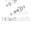 Carraro TLB1 Transmission Parts Catalog (Ref. 393434) – sample page 2