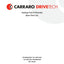 Carraro TLB1 Transmission Parts Catalog (Ref. 393436) – cover