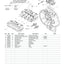 Carraro TLB2 Transmission Parts Catalog (Ref. 395347) – sample page 3
