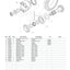 Carraro 26.48 Axle Parts Catalog (Ref. 401608) – sample page 2