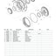 Carraro 26.48 Axle Parts Catalog (Ref. 401608) – sample page 3