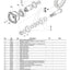 Carraro 26.32M Axle Parts Catalog (Ref. 403955) – sample page 2