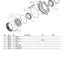 Carraro 26.20M Axle Parts Catalog (Ref. 405650) – sample page 3