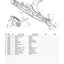 Carraro 26.22 Axle Parts Catalog (Ref. 405854) – sample page 1