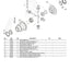Carraro 26.28M Axle Parts Catalog (Ref. 411163) – sample page 2