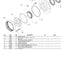 Carraro 26.28M Axle Parts Catalog (Ref. 411163) – sample page 3