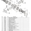Carraro 26.28M Axle Parts Catalog (Ref. 411164) – sample page 1