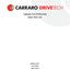 Carraro 26.17 Axle Parts Catalog (Ref. 411733) – cover