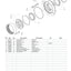 Carraro 26.17 Axle Parts Catalog (Ref. 411733) – sample page 3