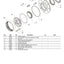 Carraro 26.27M Axle Parts Catalog (Ref. 424081) – sample page 3