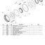 Carraro 26.27M Axle Parts Catalog (Ref. 424082) – sample page 3