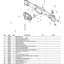 Carraro 20.43 Axle Parts Catalog (Ref. 572216) – sample page 1