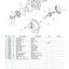 Carraro 26.27M Axle Parts Catalog (Ref. 635034) – sample page 3