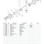 Carraro 26.38M Axle Parts Catalog (Ref. 635040) – sample page 2