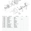 Carraro 26.38M Axle Parts Catalog (Ref. 635040) – sample page 3