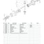 Carraro 26.38M Axle Parts Catalog (Ref. 635041) – sample page 2