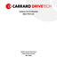 Carraro 20.29 Axle Parts Catalog (Ref. 635048) – cover