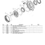 Carraro 20.16 Axle Parts Catalog (Ref. 635109) – sample page 3