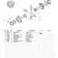 Carraro 26.27M Axle Parts Catalog (Ref. 635602) – sample page 2