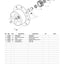 Carraro 26.27M Axle Parts Catalog (Ref. 635602) – sample page 3