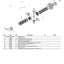 Carraro 26.27M Axle Parts Catalog (Ref. 635603) – sample page 2