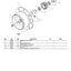 Carraro 26.27M Axle Parts Catalog (Ref. 635603) – sample page 3