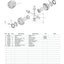 Carraro 26.27M Axle Parts Catalog (Ref. 635604) – sample page 2