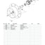 Carraro 26.27M Axle Parts Catalog (Ref. 635604) – sample page 3