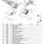 Carraro 26.43M Axle Parts Catalog (Ref. 635623) – sample page 1