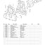 Carraro Transmission Parts Catalog (Ref. 641367) – sample page 1