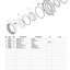 Carraro 20.22 Axle Parts Catalog (Ref. 641373) – sample page 3