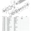 Carraro 20.22 Axle Parts Catalog (Ref. 641374) – sample page 2