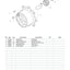 Carraro 20.22 Axle Parts Catalog (Ref. 641374) – sample page 3