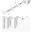 Carraro 20.19 Axle Parts Catalog (Ref. 641391) – sample page 2