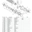 Carraro 20.19 Axle Parts Catalog (Ref. 641392) – sample page 2
