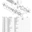 Carraro 20.19 Axle Parts Catalog (Ref. 641394) – sample page 2