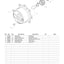 Carraro 20.19 Axle Parts Catalog (Ref. 641394) – sample page 3