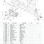 Carraro 20.32 FR Axle Parts Catalog (Ref. 641474) – sample page 1