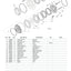 Carraro 20.32 FR Axle Parts Catalog (Ref. 641474) – sample page 3