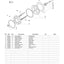 Carraro 28.20FR Axle Parts Catalog (Ref. 641537) – sample page 2