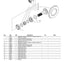 Carraro 26.16M FR Axle Parts Catalog (Ref. 641550) – sample page 2