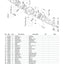Carraro 26.20M + TB172 Axle with Transfer Box Parts Catalog (Ref. 641551) – sample page 1